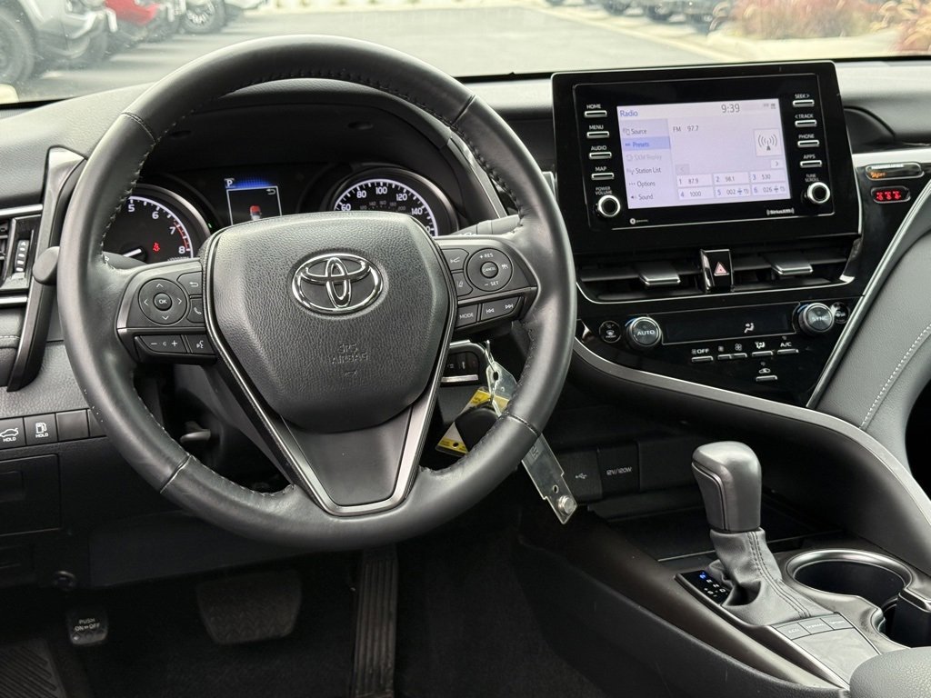 Certified 2024 Toyota Camry SE image 30