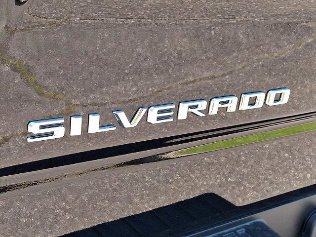 New 2026 Chevrolet Silverado 1500 Custom Trail Boss AWD/4WD image 13