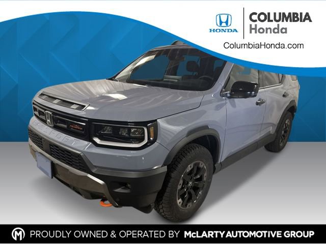 New 2026 Honda Passport TrailSport Elite image 1