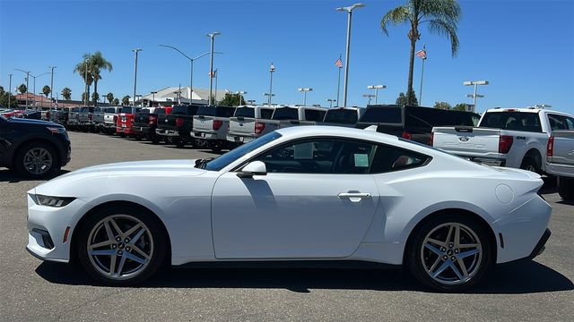 Certified 2024 Ford Mustang Premium RWD image 7