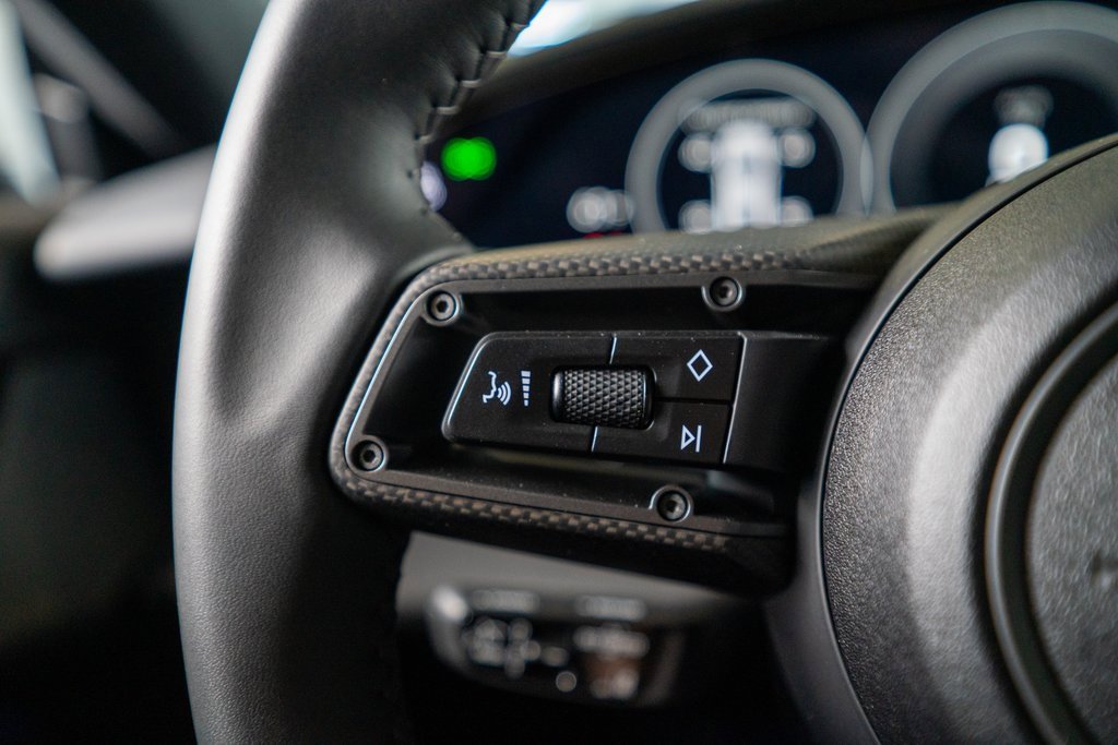 New 2025 Porsche Taycan image 37