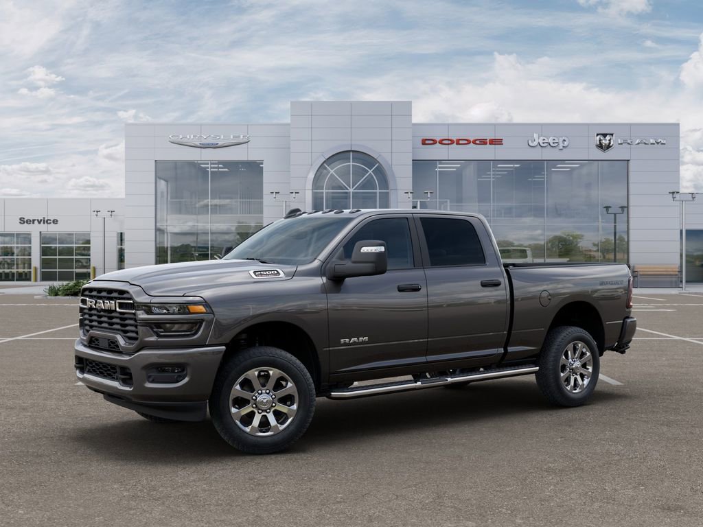 New 2026 RAM 2500 Big Horn image 2