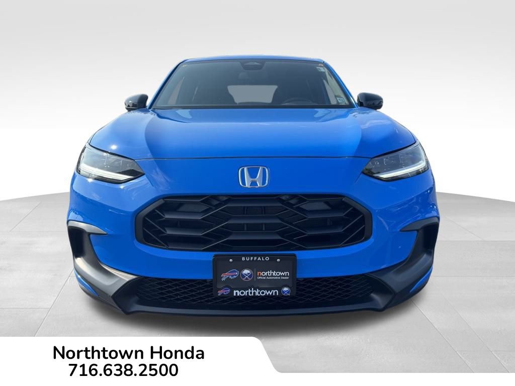 New 2026 Honda HR-V Sport image 3