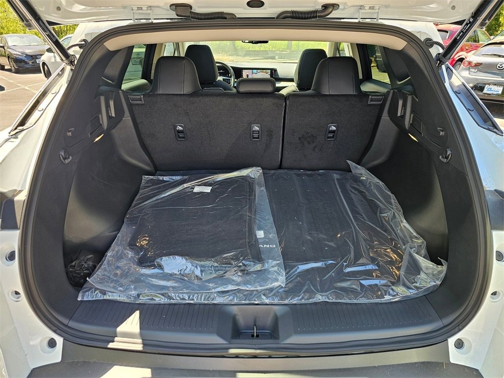 New 2025 Nissan Murano SL image 24