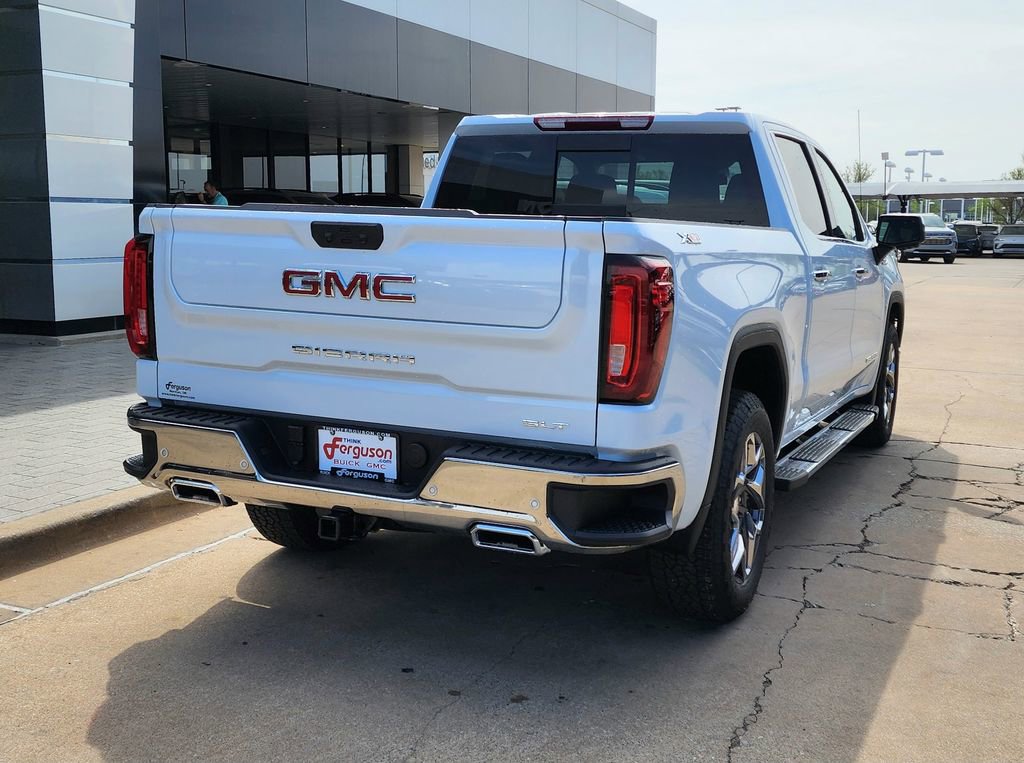 New 2026 GMC Sierra 1500 SLT w/ SLT Premium Plus Package image 4