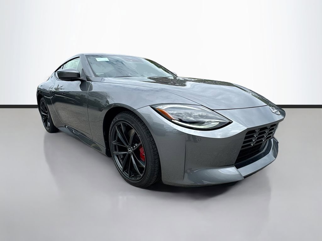 New 2025 Nissan Z Performance w/ Floor Mat Package
