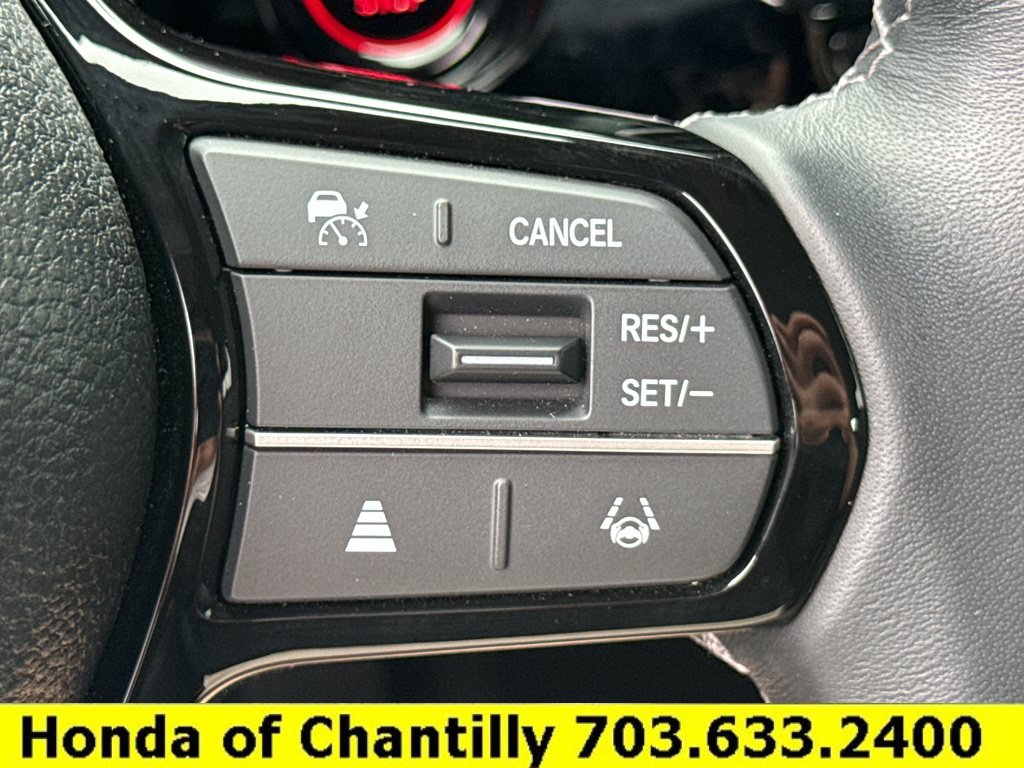 Used 2024 Honda Civic EX-L image 12