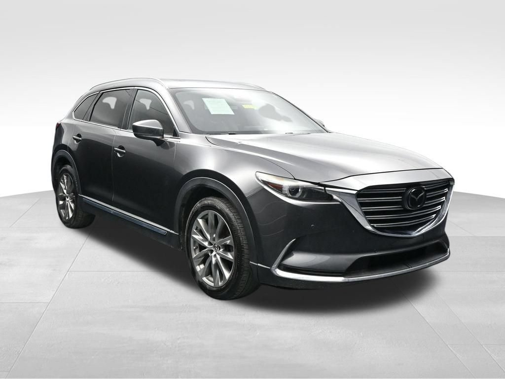Used 2018 MAZDA CX-9 Signature AWD/4WD image 7