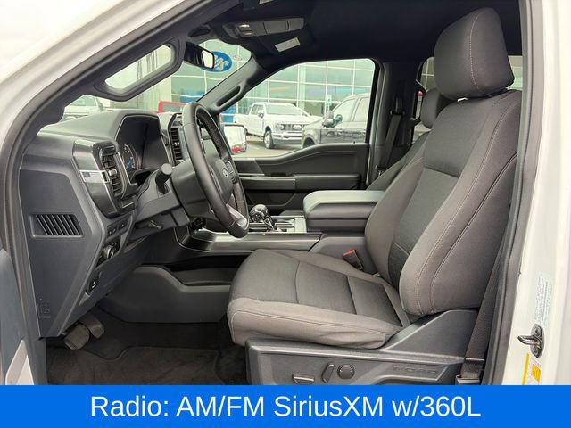 Certified 2023 Ford F150 XLT w/ Equipment Group 302A High AWD/4WD image 15
