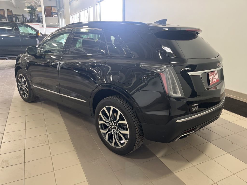 Used 2021 Cadillac XT5 Sportv image 7