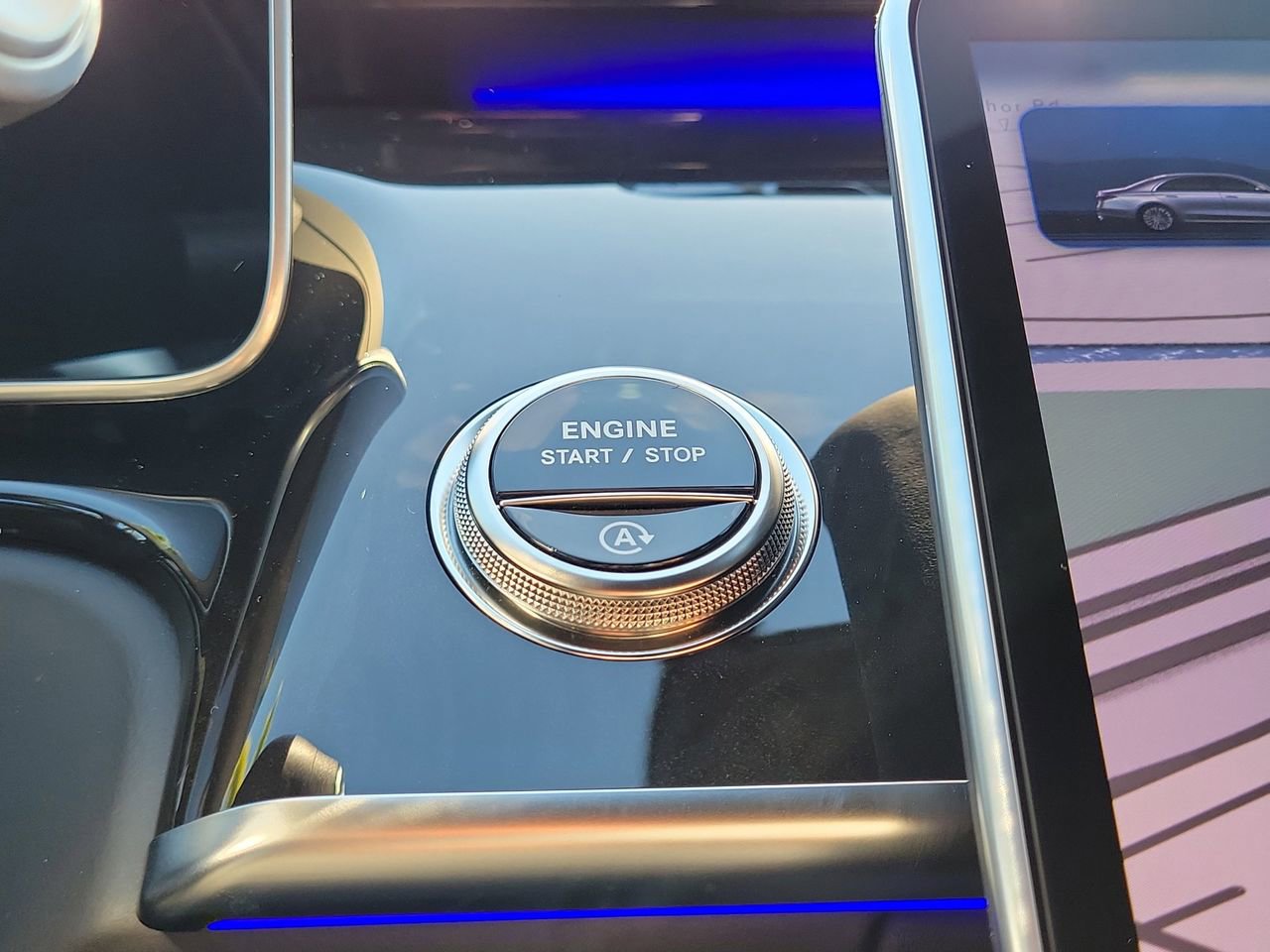 New 2026 Mercedes-Benz S 580 4MATIC Sedan image 18