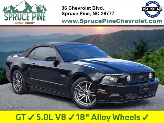 Used 2014 Ford Mustang GT