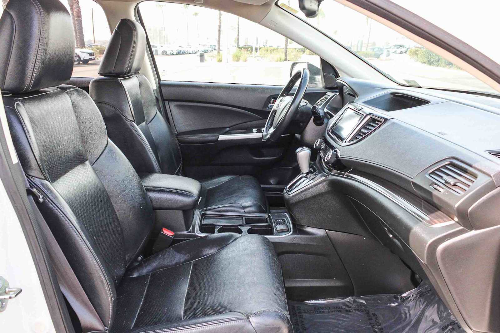 Used 2015 Honda CR-V EX-L image 16