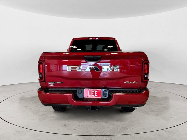 New 2026 RAM 2500 Big Horn image 5