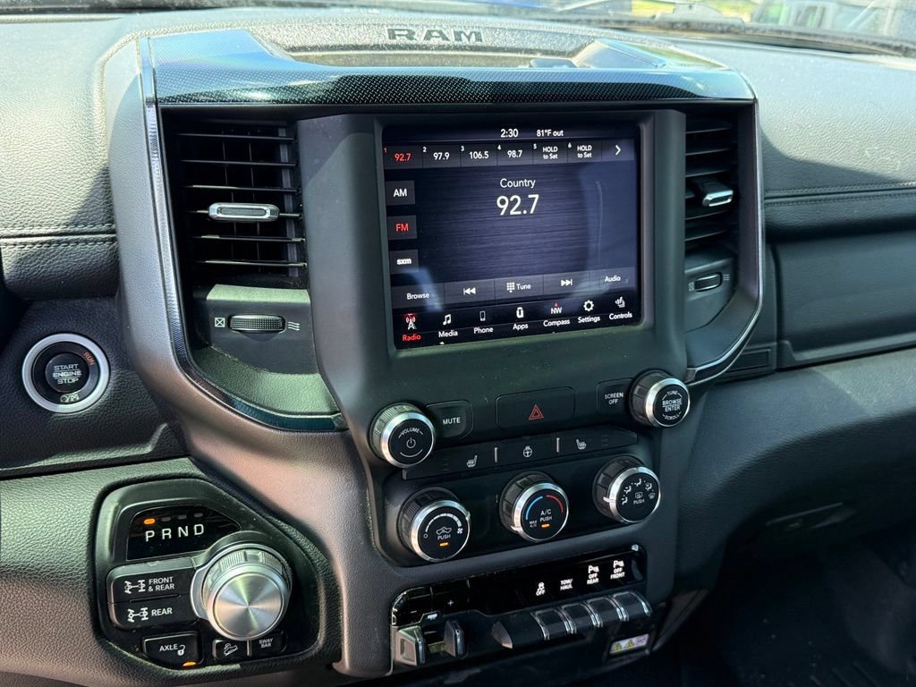 Used 2019 RAM 2500 Power Wagon AWD/4WD image 20