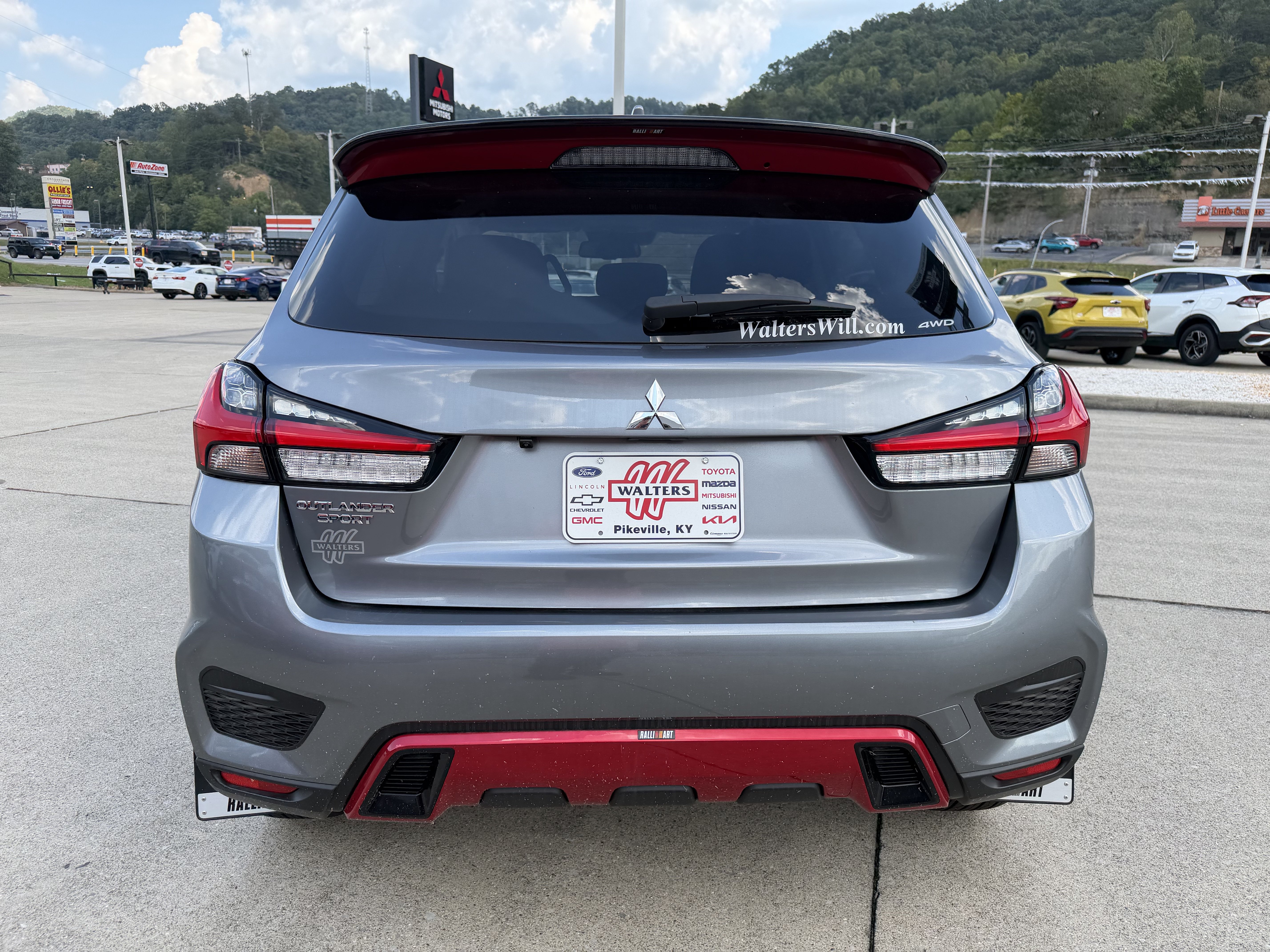 New 2026 Mitsubishi Outlander Sport AWD image 6
