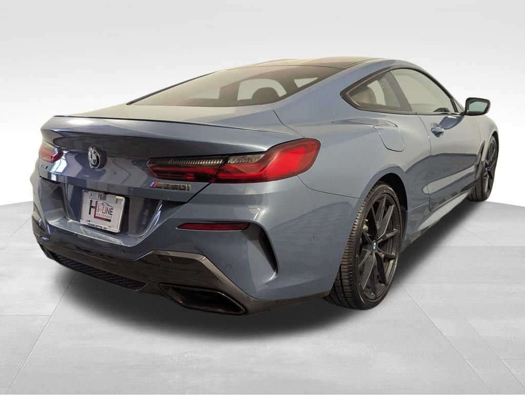 Used 2019 BMW M850i xDrive Coupe AWD/4WD image 21