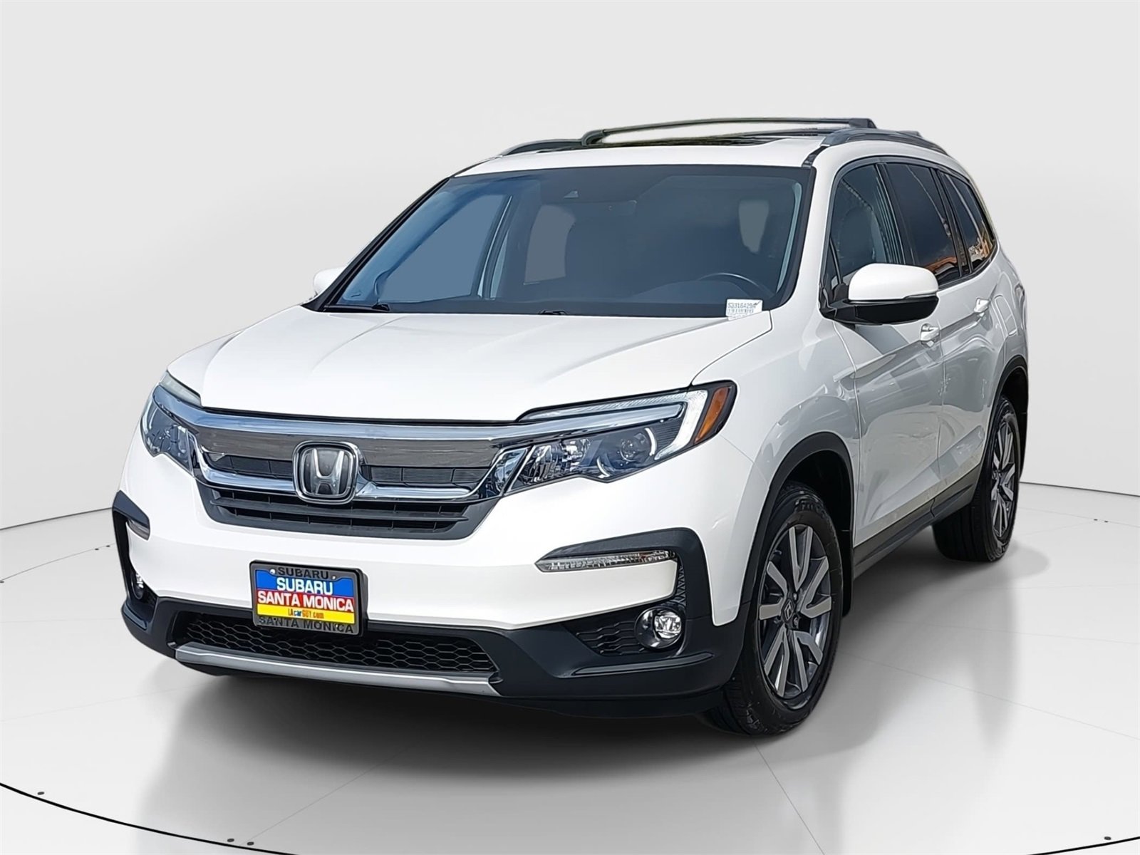 Used 2019 Honda Pilot EX-L image 3