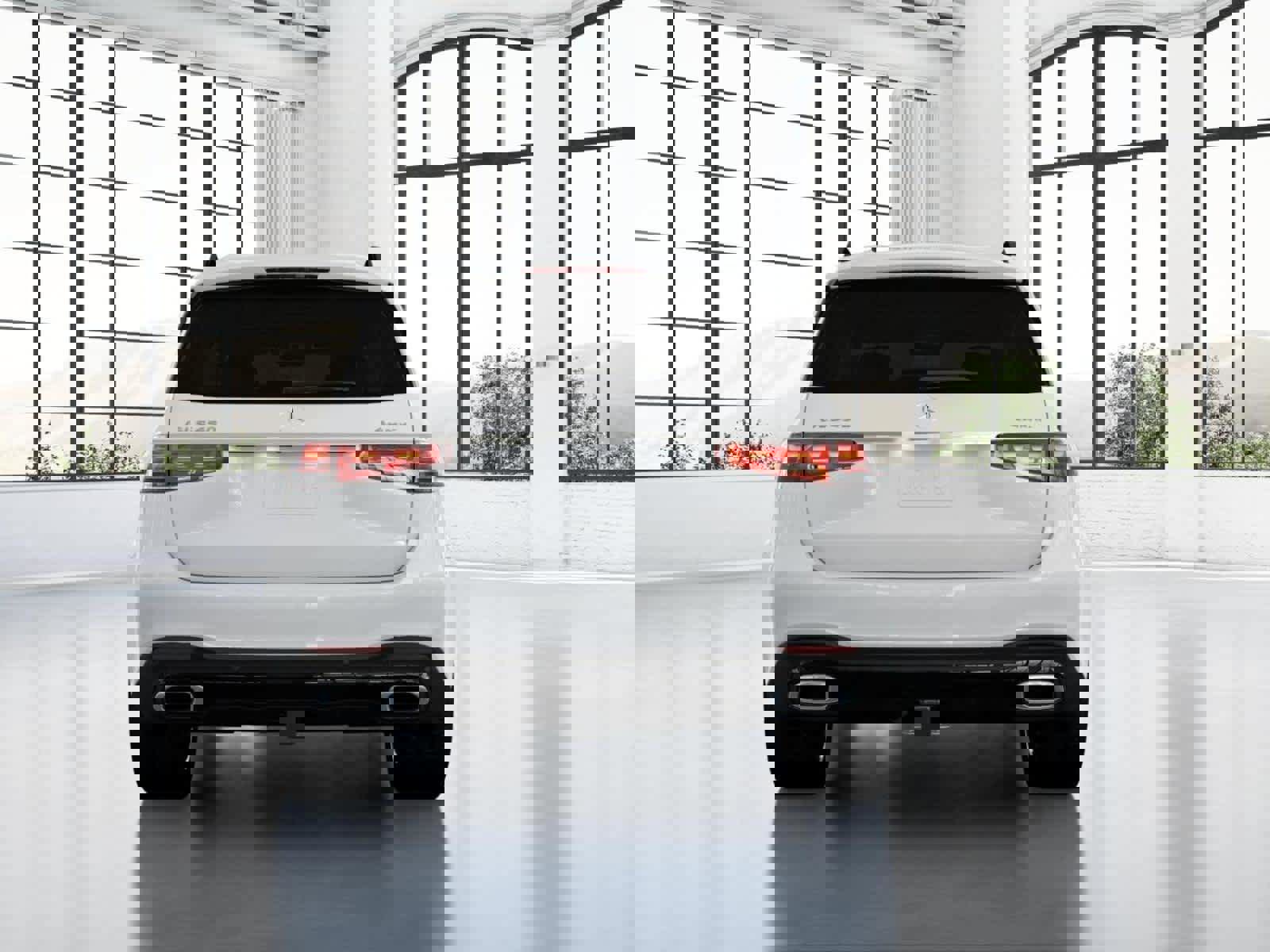 New 2026 Mercedes-Benz GLS 450 4MATIC image 24