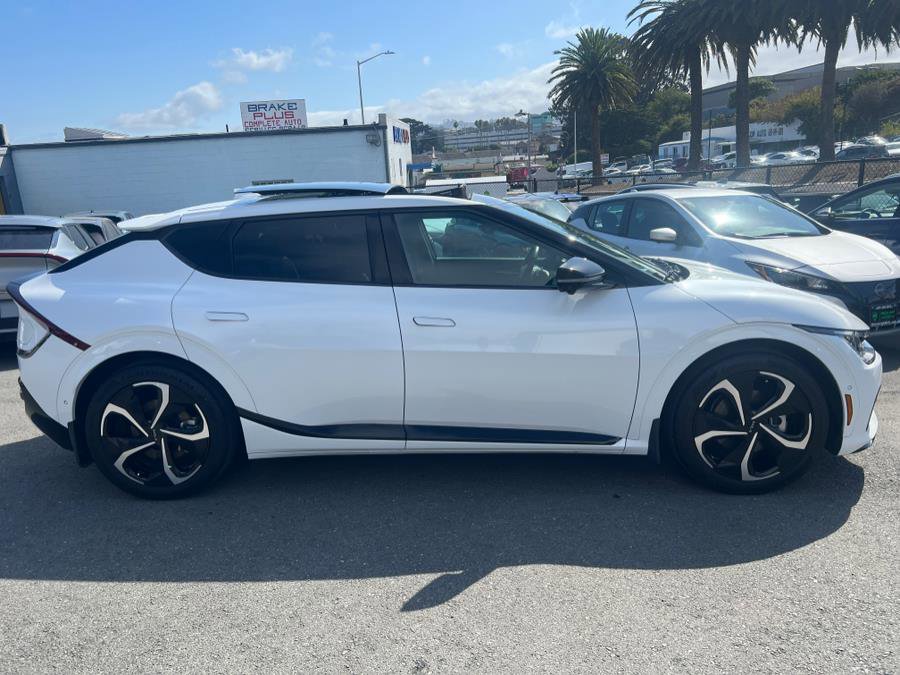 Used 2023 Kia EV6 GT-Line image 4