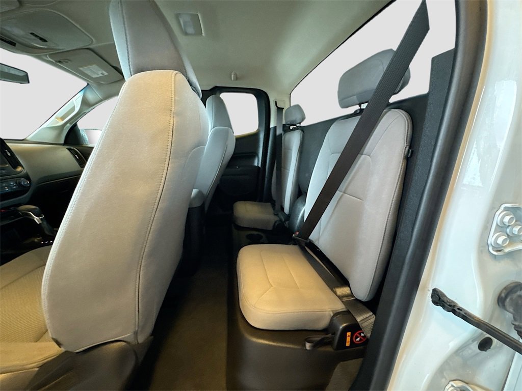 Used 2022 Chevrolet Colorado W/T image 22