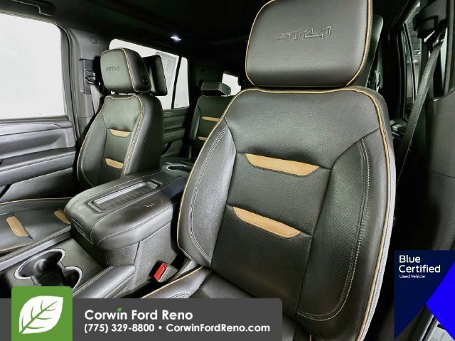 Used 2021 GMC Yukon AT4 w/ AT4 Premium Plus Package AWD/4WD image 26