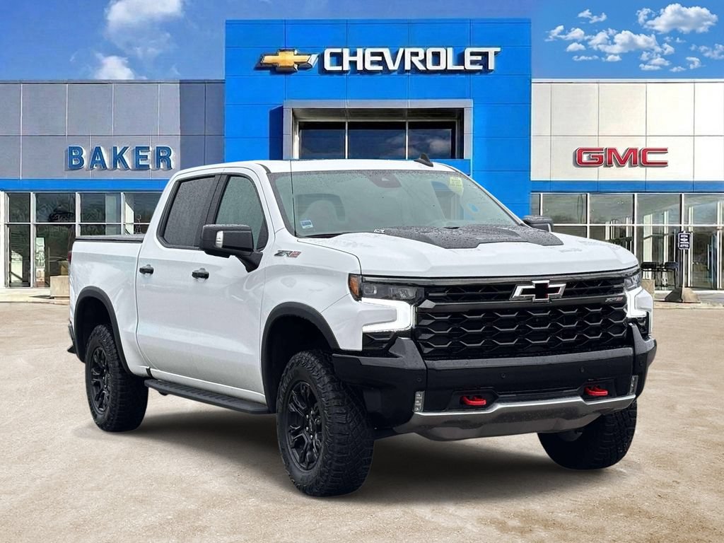 Used 2025 Chevrolet Silverado 1500 ZR2 w/ Technology Package