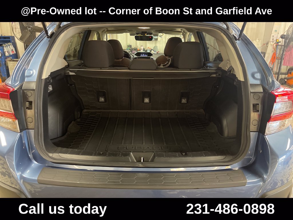 Used 2021 Subaru Crosstrek 2.0i Premium w/ Moonroof Package AWD/4WD image 26