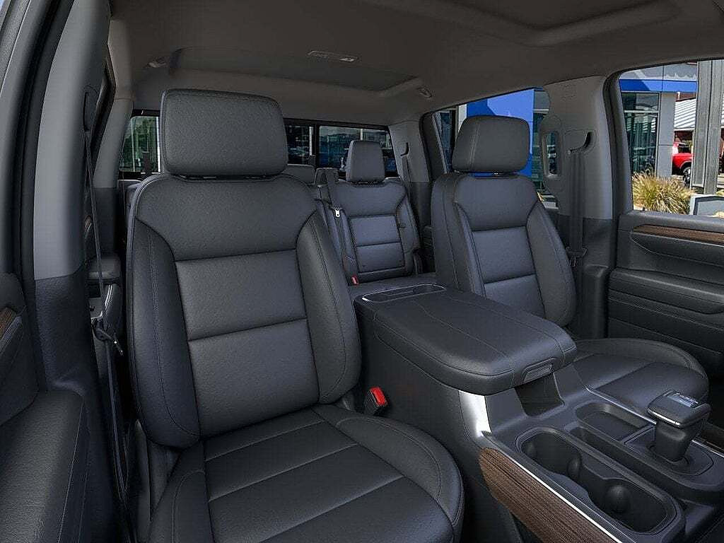 New 2026 Chevrolet Silverado 1500 LT w/ Texas Edition Plus AWD/4WD image 46
