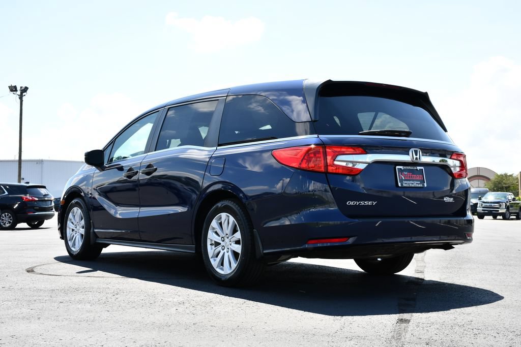 Used 2019 Honda Odyssey LX image 5