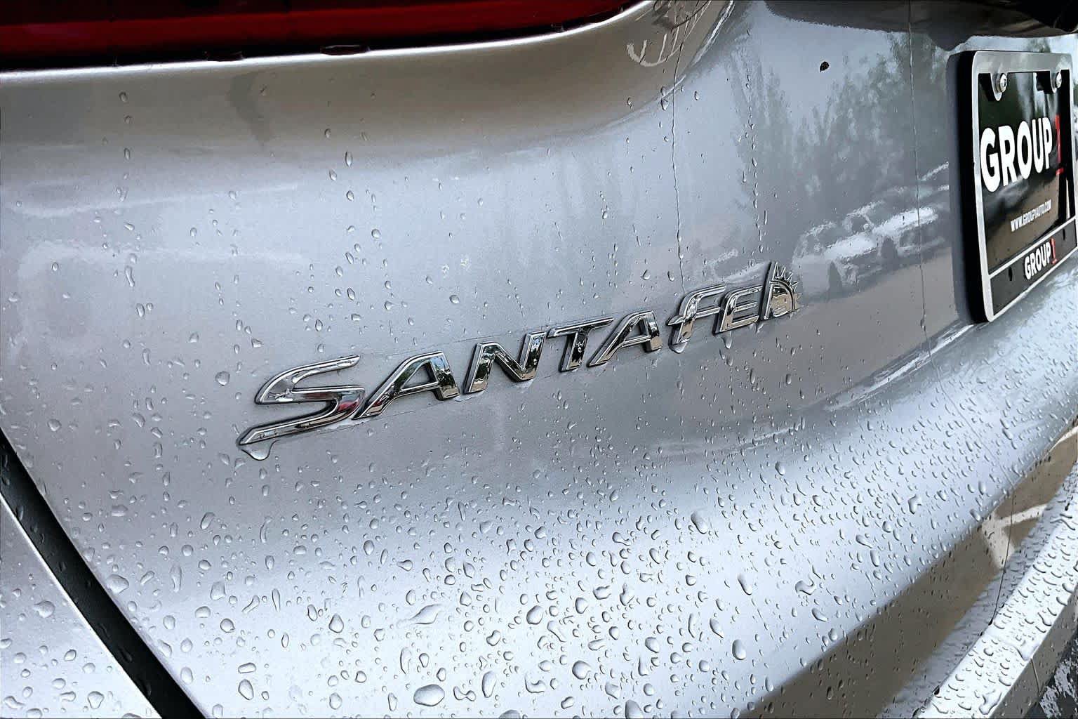 Used 2023 Hyundai Santa Fe Limited FWD image 30