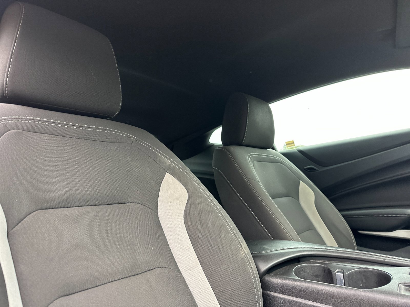 Used 2018 Chevrolet Camaro SS image 16