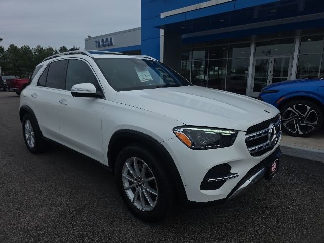 Used 2024 Mercedes-Benz GLE 350 4MATIC image 1