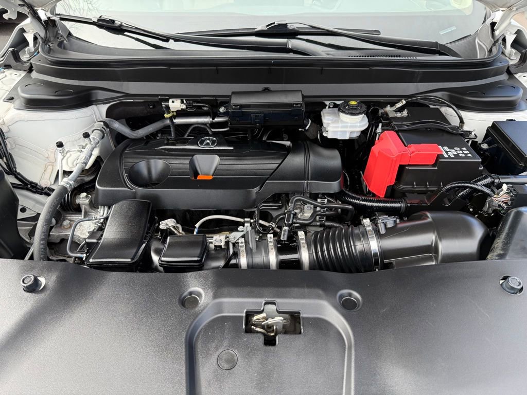 Used 2021 Acura RDX AWD image 10