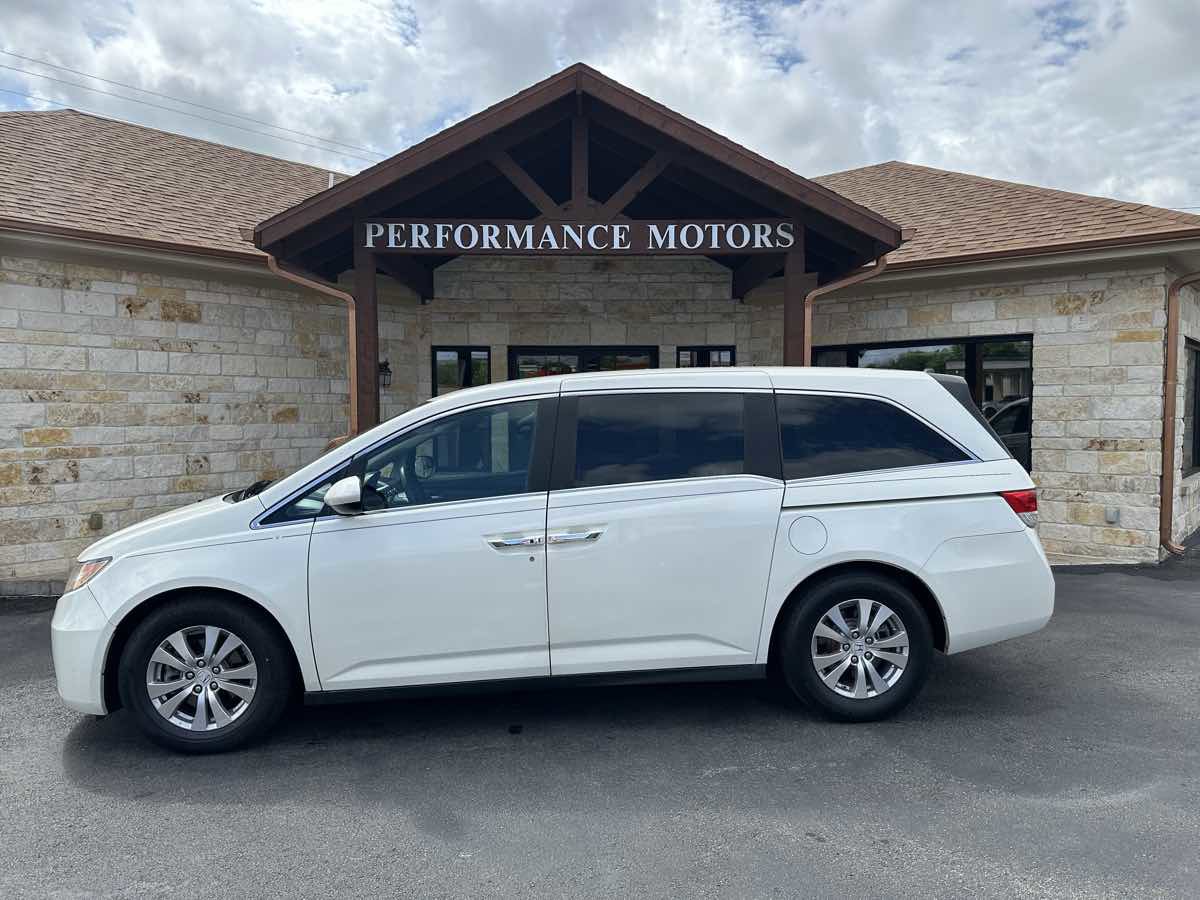 Used 2016 Honda Odyssey EX-L image 2