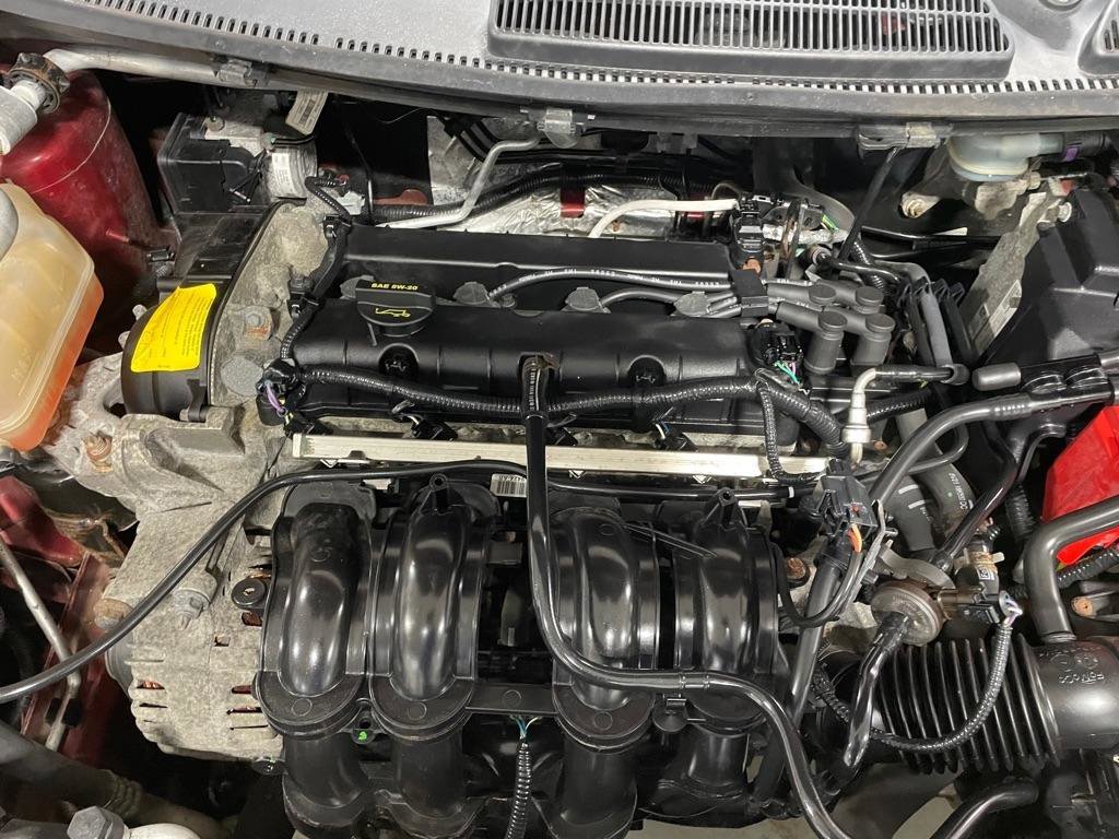 Used 2014 Ford Fiesta SE image 35