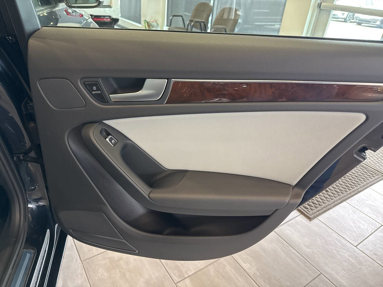 Used 2013 Audi A4 2.0T Premium Plus image 30