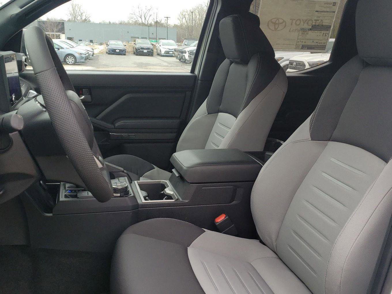 New 2026 Toyota Tacoma TRD Off-Road image 15