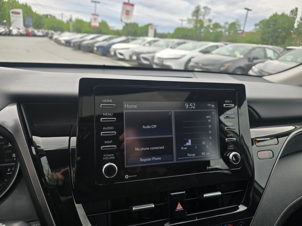 Used 2023 Toyota Camry SE w/ Cold Weather Package AWD/4WD image 21