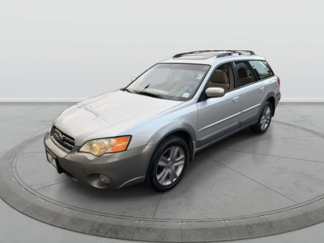 Used 2007 Subaru Outback 2.5i image 3