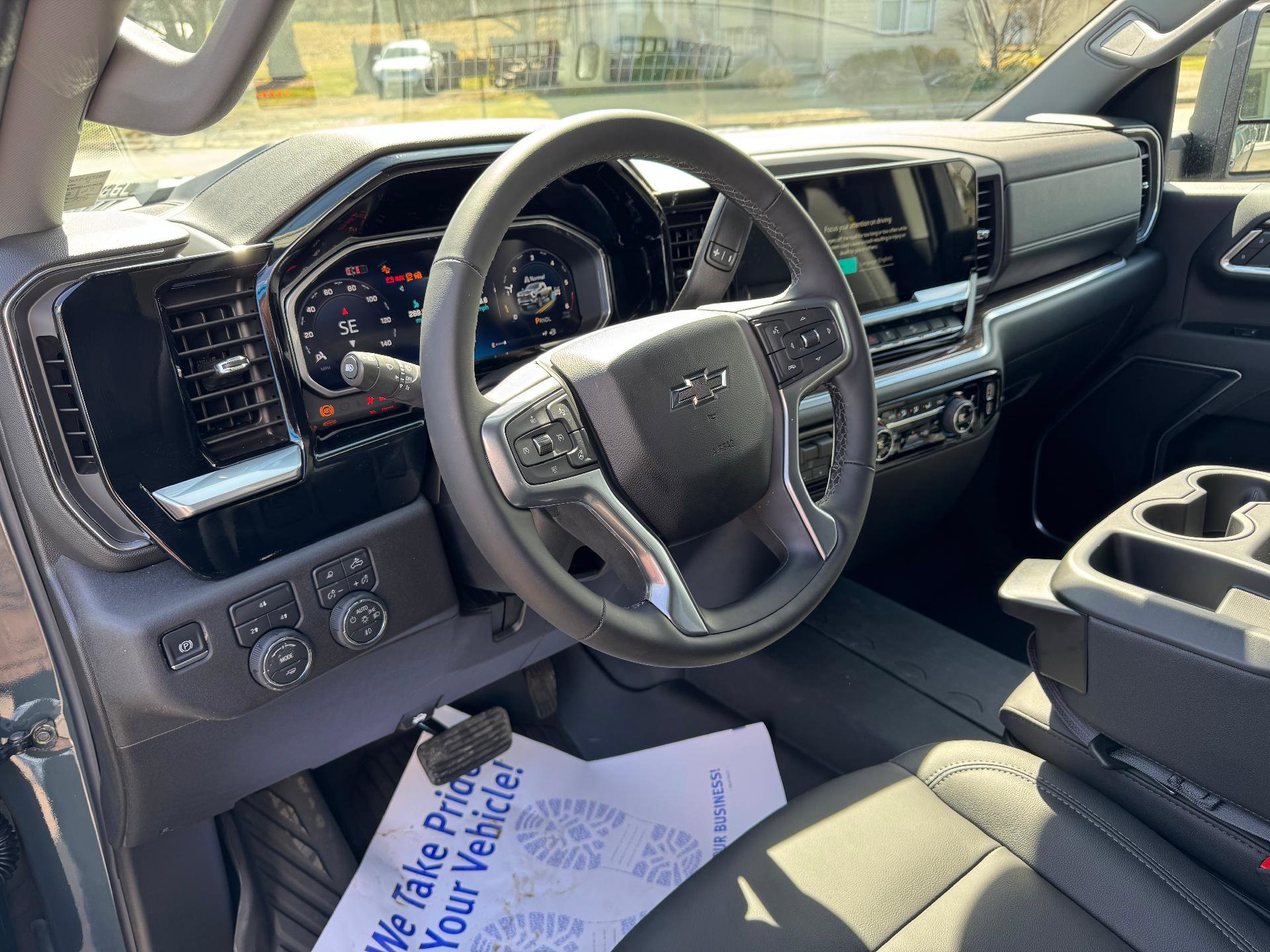 New 2026 Chevrolet Silverado 2500 LT w/ Trail Boss Package image 23