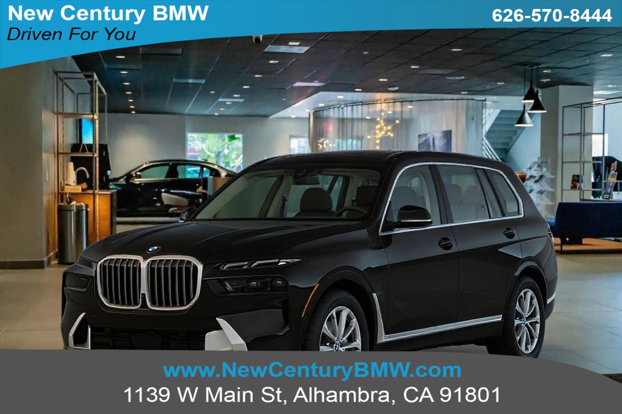 New 2026 BMW X7 xDrive40i w/ M Sport Package image 1