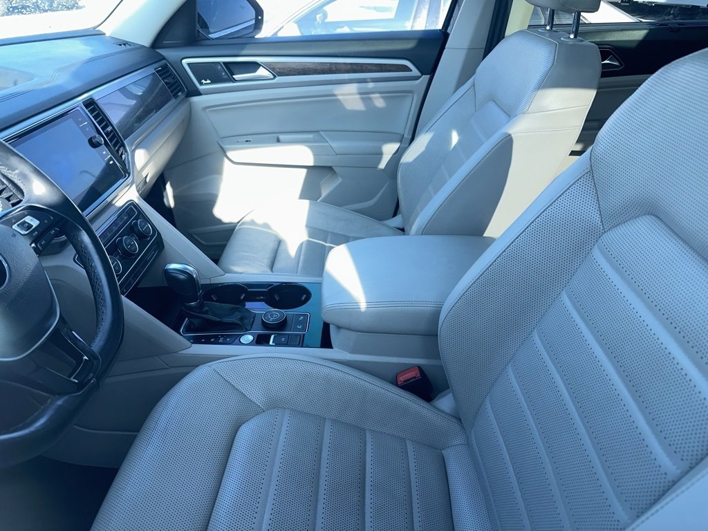Used 2019 Volkswagen Atlas SEL Premium image 8