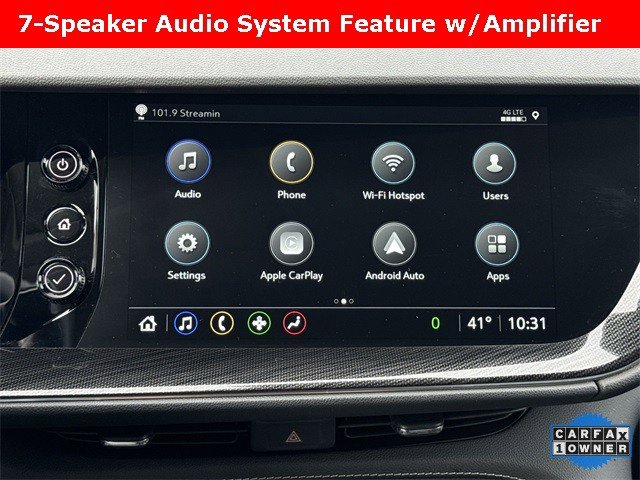 Used 2023 Buick Envision Essence image 17