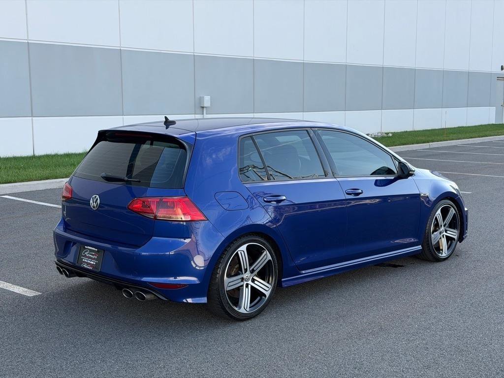 Used 2016 Volkswagen Golf R 4-Door image 5