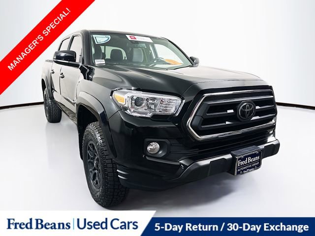 Certified 2022 Toyota Tacoma SR5