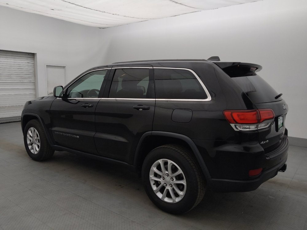 Used 2022 Jeep Grand Cherokee Laredo E AWD/4WD image 3