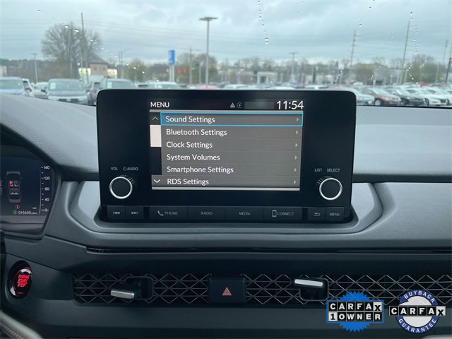 Certified 2023 Honda Accord EX image 18