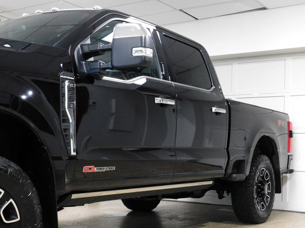 Used 2024 Ford F350 Platinum AWD/4WD image 24