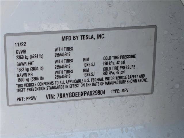 Used 2023 Tesla Model Y Long Range image 25